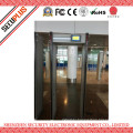 Muti-Zone Door Frame Metal Detector Body Scanner Gate for airport